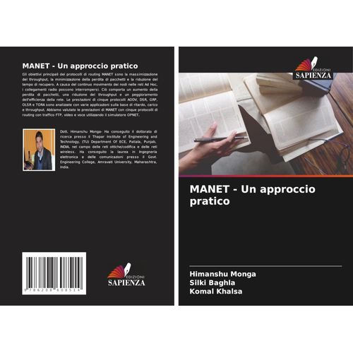 Manet - Un Approccio Pratico