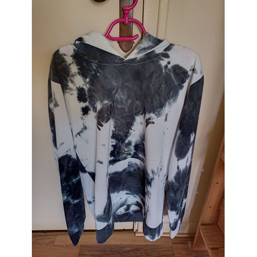 Sweat Avec Capuche - Shein