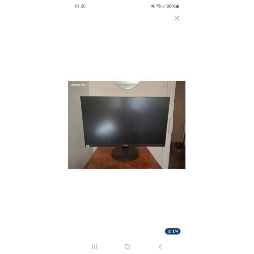 Ecran gamer