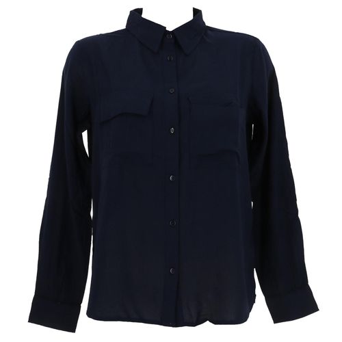 Chemise Manches Longues Tiffosi Raider 3 Bleu Marine Bleu Marine Xl