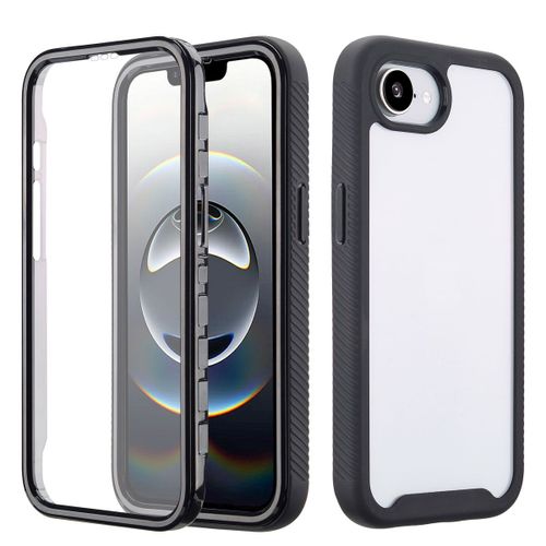 Imoshion Coque 360° Full Protective Iphone 16e Noir
