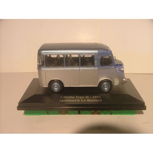 1/43 Citroën Type H 1952 - Carrosserie Le Bastard