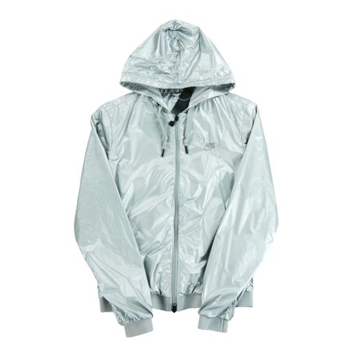 Reconditionné - Veste Femme Argenté - Taille L - Femme - Argenté