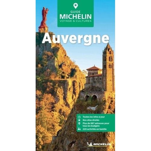 Auvergne - Bourbonnais