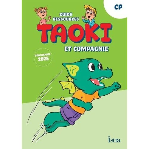 Taoki Et Compagnie Cp - Guide Ressources