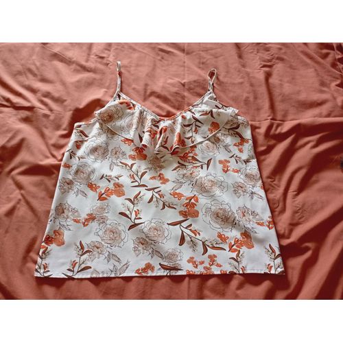 Blouse A Bretelles - Shein