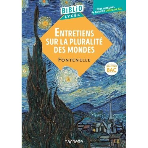 Entretiens Sur La Pluralité Des Mondes