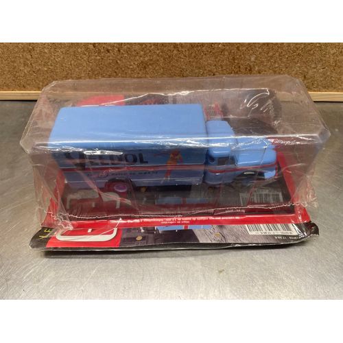Véhicules Du Garage Moderne Willeme Lc610 Fourgon Huiles Veedol - 1/43 °- Neuf