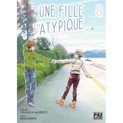 Fille Atypique (Une) - Tome 8