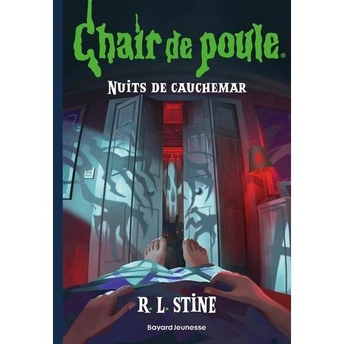 Chair De Poule - Tome 24 - Nuits De Cauchemar