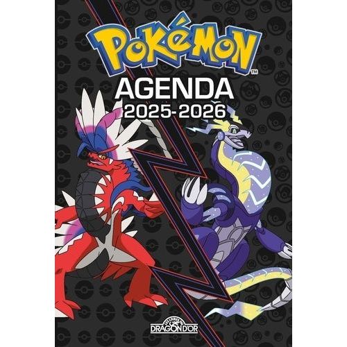 Agenda Pokémon