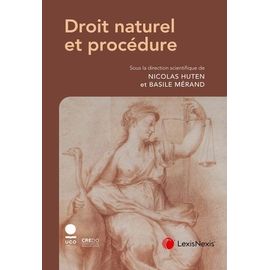 Droit Naturel Et Procédure