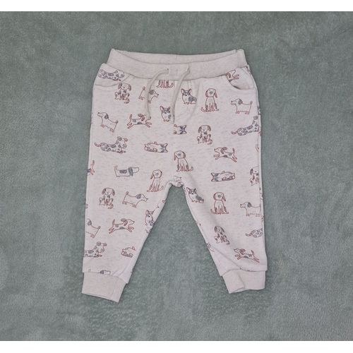Pantalon Beige Tao 18 Mois, Très Bon État
