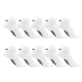 Lot De 10 Paires De Chaussettes Quarter Homme