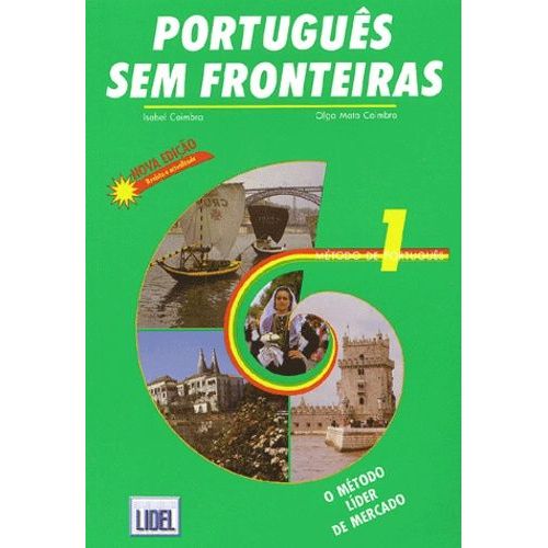 Portugues Sem Fronteiras 1. Metodo De Portugues