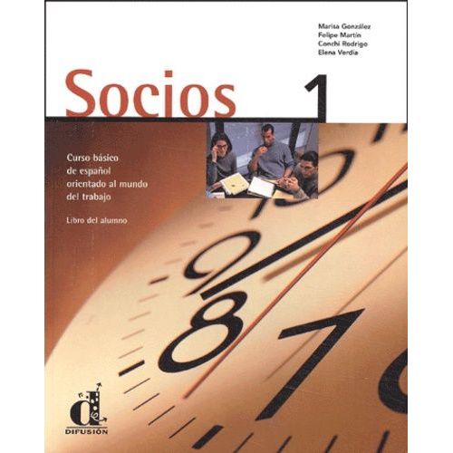 Socios 1 - Libro Del Alumno