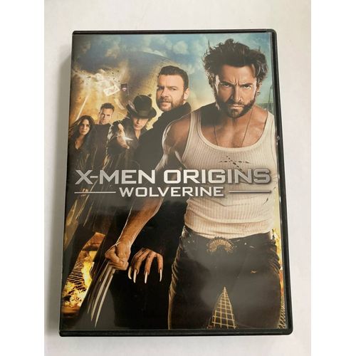 X-Men Origins : Wolverine (Dvd, 2009) Hugh Jackman/ M4