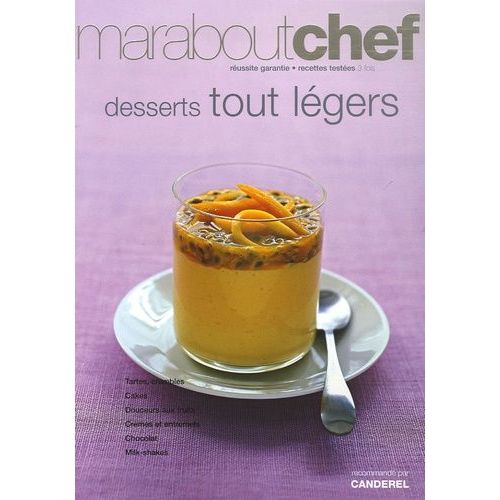 Desserts Tout Légers !
