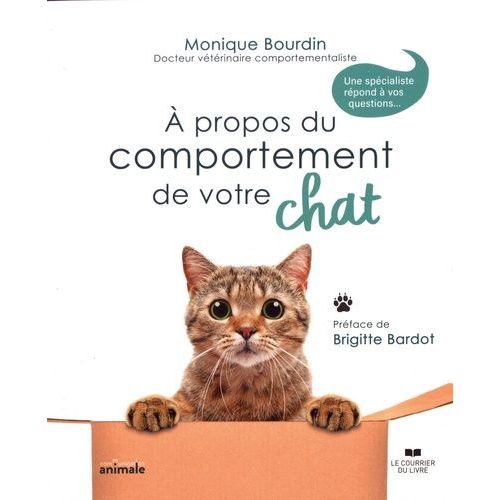A Propos Du Comportement De Votre Chat - Une Spécialiste Répond À Vos Questions