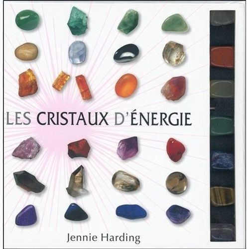 Les Cristaux D'énergie - Avec 7 Cristaux