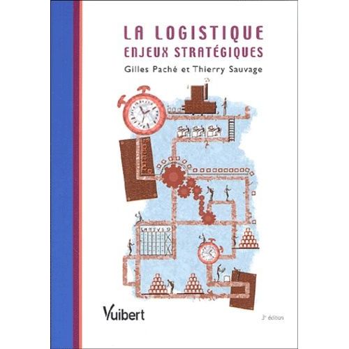 La Logistique - Enjeux Stratégiques