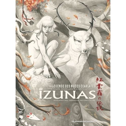 Izunas : La Légende Des Nuées Écarlates - Intégrale Des Premier Et Second Cycles
