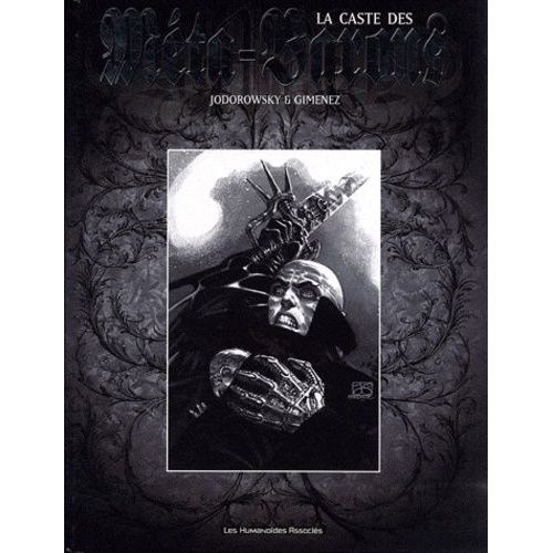 La Caste Des Méta-Barons - Intégrale