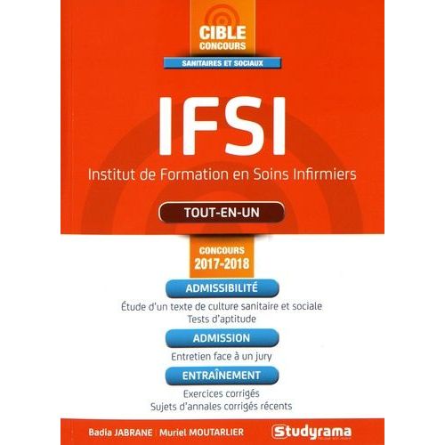 Ifsi Tout-En-Un