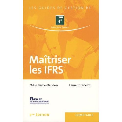 Maîtriser Les Ifrs