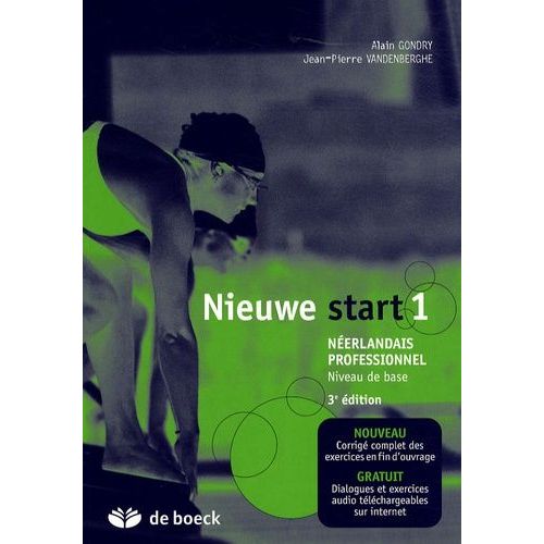 Nieuwe Start 1 - Néerlandais Professionnel Niveau De Base