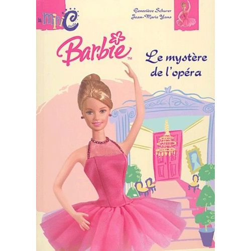 Barbie Et Le Mystère De L'opéra