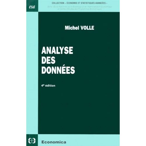 Analyse Des Données