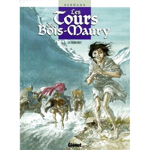 Les Tours De Bois-Maury - Tome 4 - Reinhardt