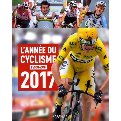 L'année Du Cyclisme