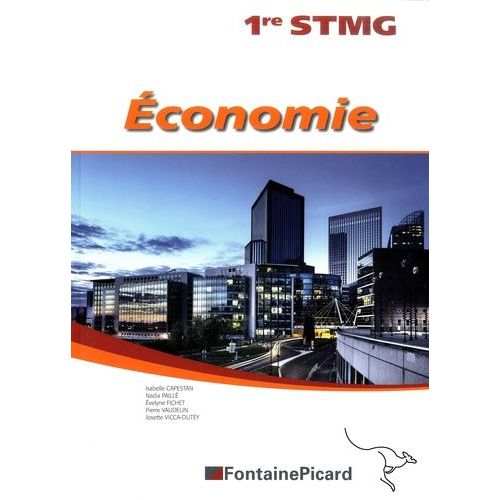 Economie 1ere Stmg