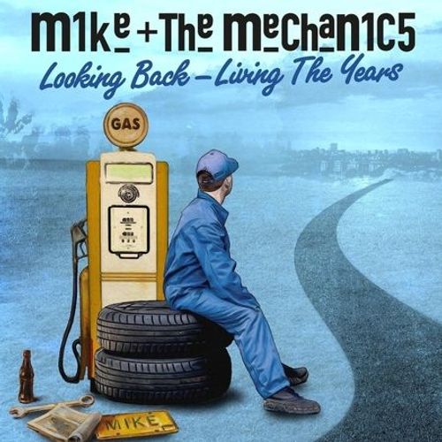 Looking Back - Living The Years - Cd Album