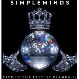 Live In The City Of Diamonds - Cd Album