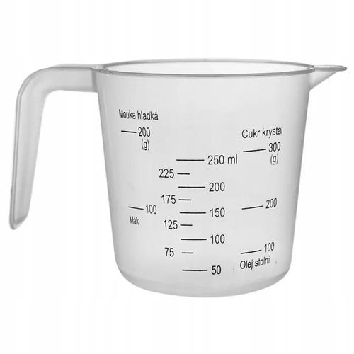 Tasse À Mesurer De Cuisine 0.25 L