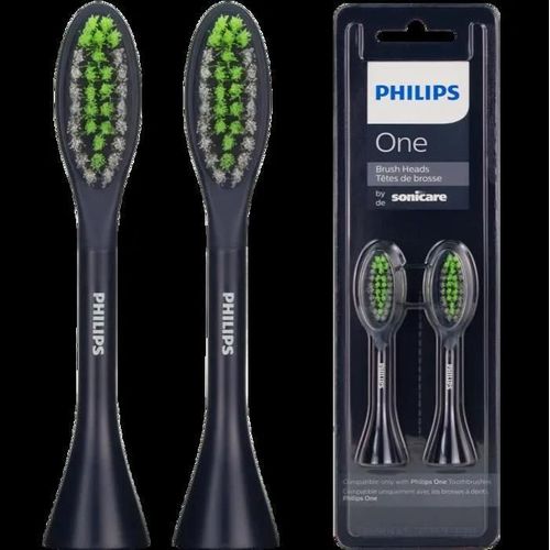 2 EMBOUTS ORIGINAUX POUR PHILIPS ONE SONICARE BRUSH BROSSE BH1022/04