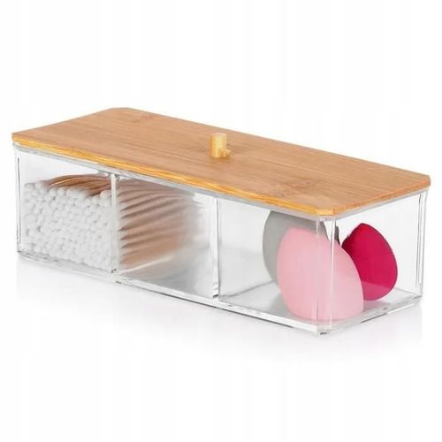 Organisatrice De Maquillage Whitney Multicolore