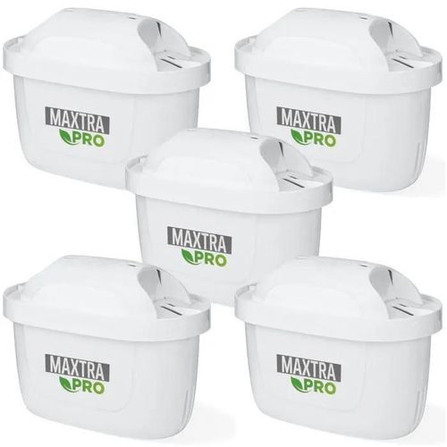 5x filtre Brita Maxtra Pro Extra Bio (vert)