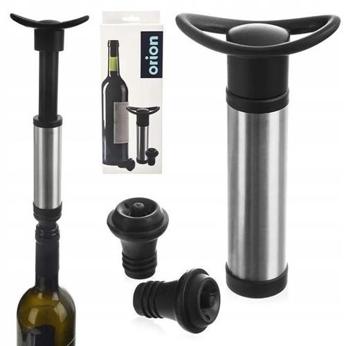 Pompe À Vide Avec Bouchon De Vin