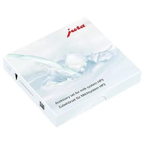 Jura Kit Daccessoires Pour Système De Lait Hp3 Transparent Unique Transparent - 24117