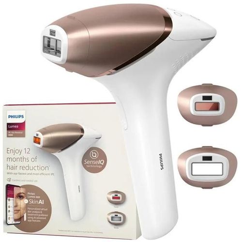 Épilateur Philips Lumea 9900 Series Bri950/01