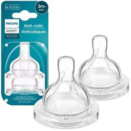 Philips Avent Tétine Pour Biberon Scy763/02