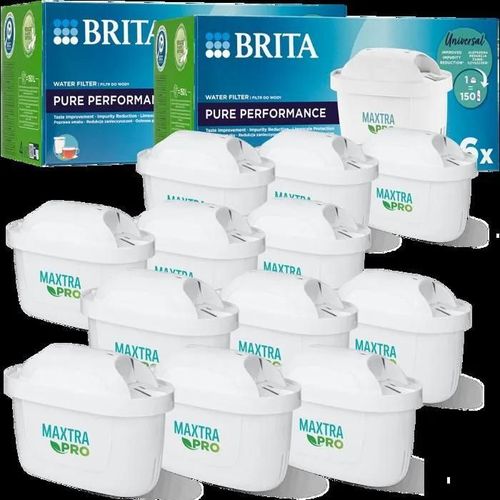 Filtre Brita Maxtra 12 pièces (set)