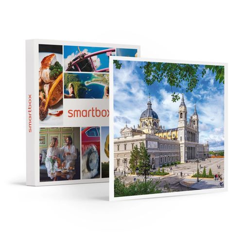 City Trip À Madrid : 5 Jours En Hôtel Avec Visites Des Lieux Incontournables En Basse Saison - Smartbox - Coffret Cadeau Séjour