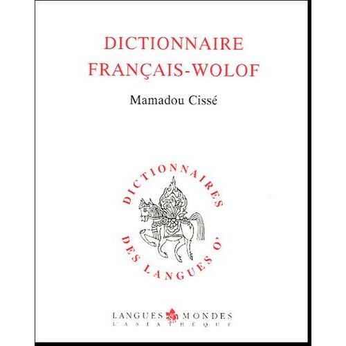 Dictionnaire Français-Wolof
