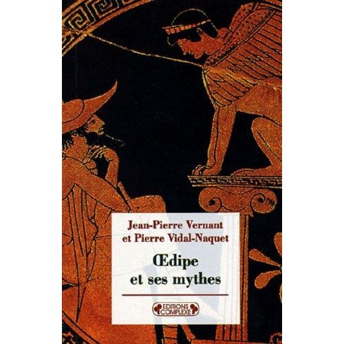 Oedipe Et Ses Mythes