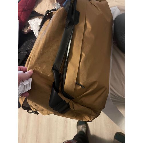 Peak Design Travel Duffel - Coyote / 50L